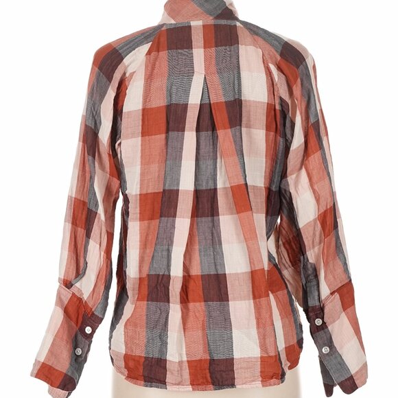 Very Good condition - Joie Size M 3/4 sleeve blouse - Picture 2 of 6